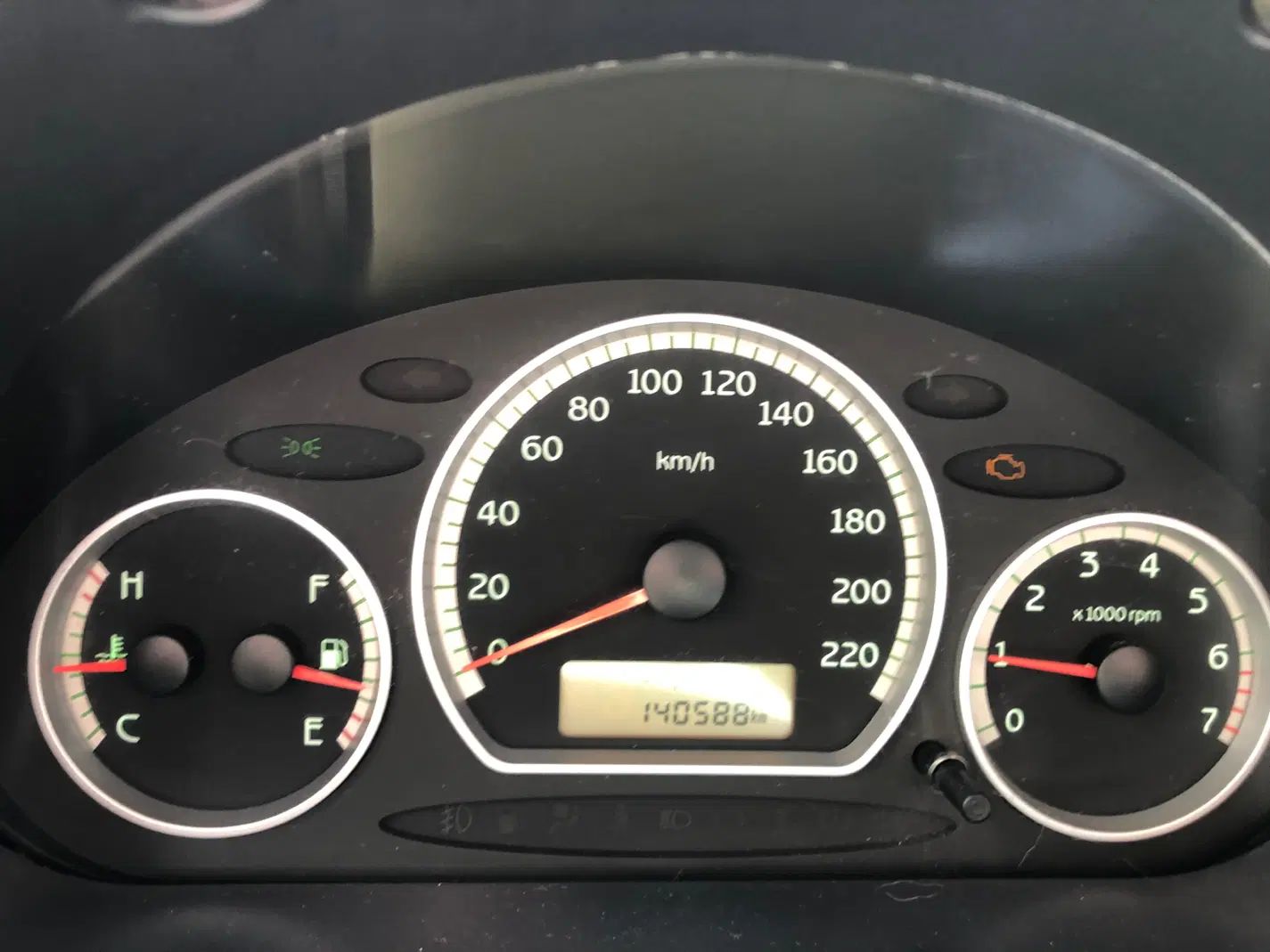 ام وی ام 110 چهار سیلندر دنده ای - 1394