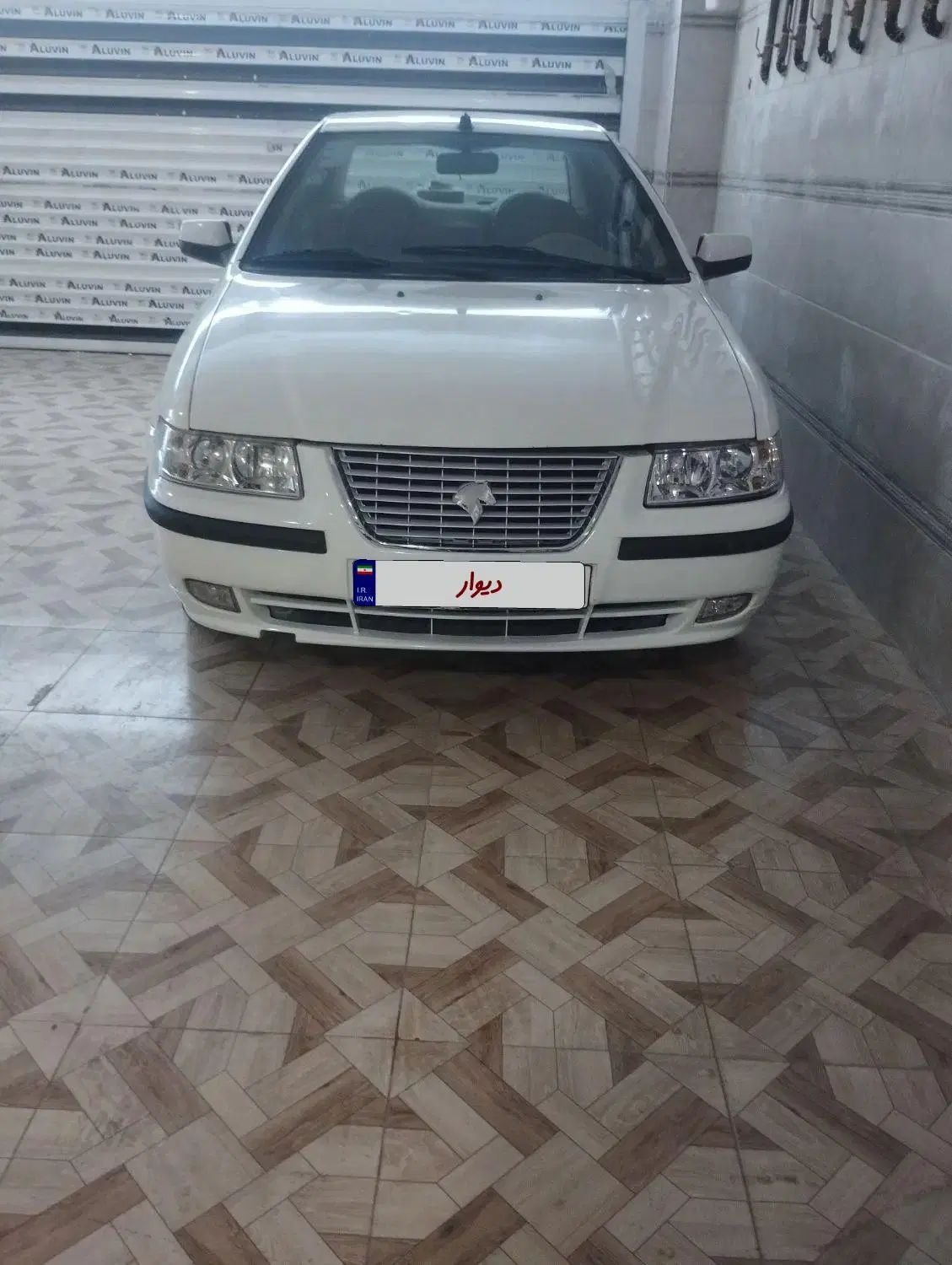 خودرو سمند، LX آگهی ann_20075842