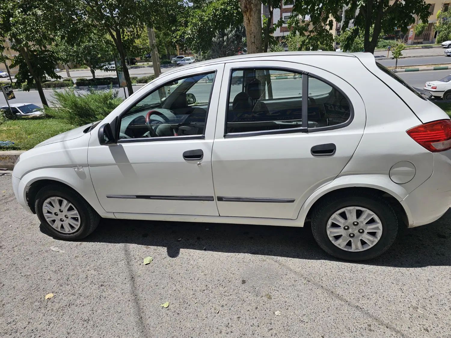 تیبا 2 SX - 1395