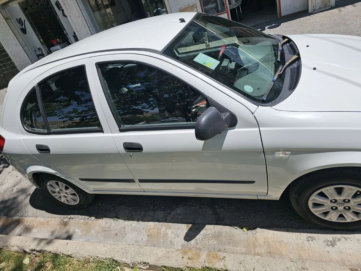تیبا 2 SX - 1395