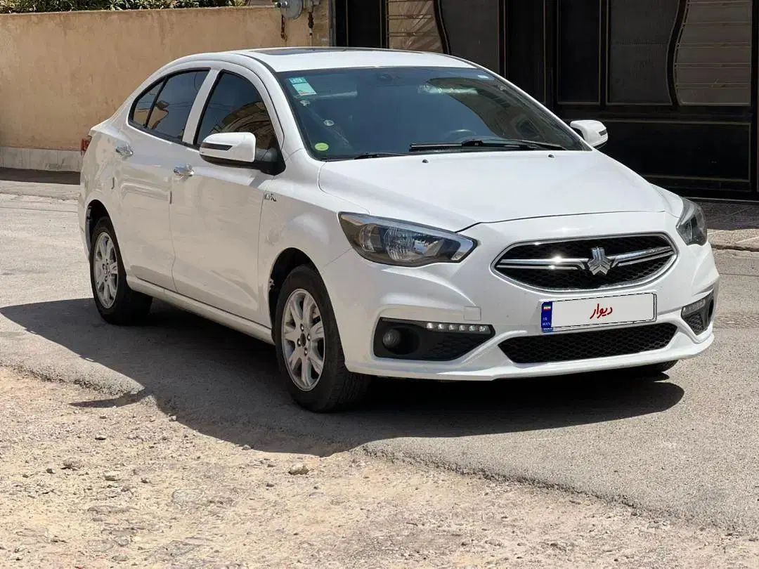 شاهین G اتوماتیک CVT - 1402