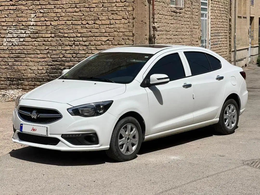 شاهین G اتوماتیک CVT - 1402