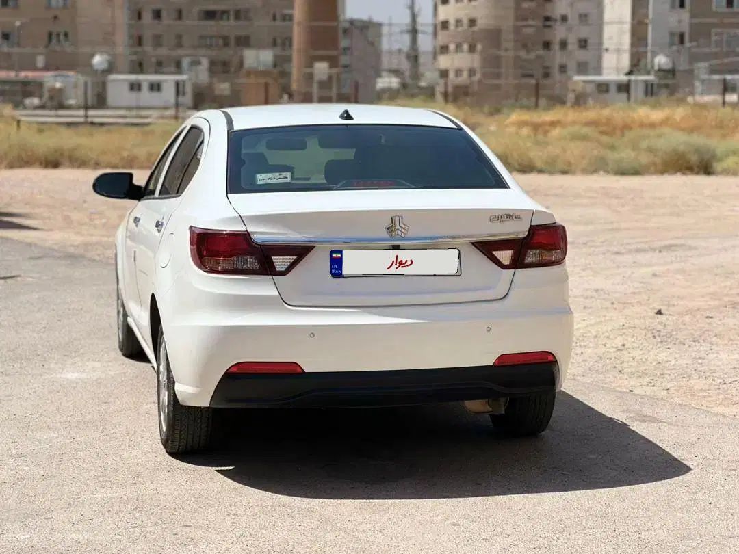 شاهین G اتوماتیک CVT - 1402