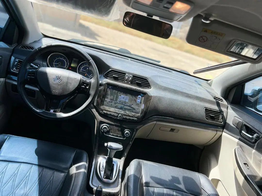 شاهین G اتوماتیک CVT - 1402