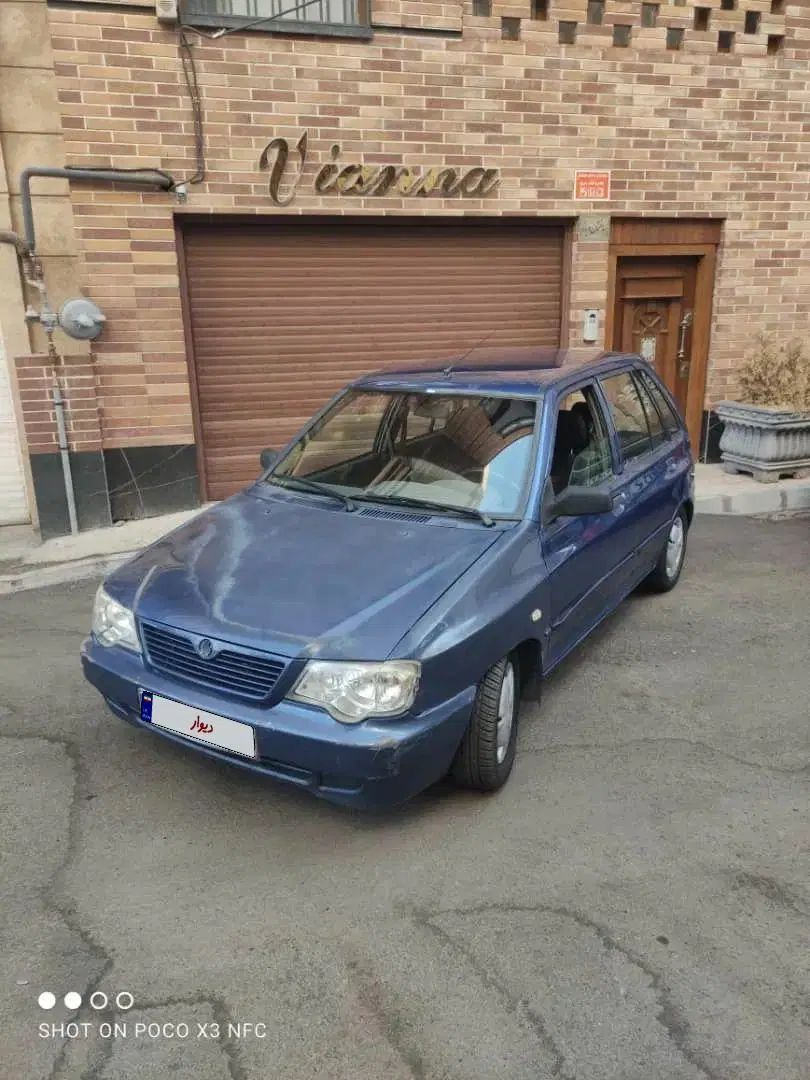 پراید 111 SX - 1391