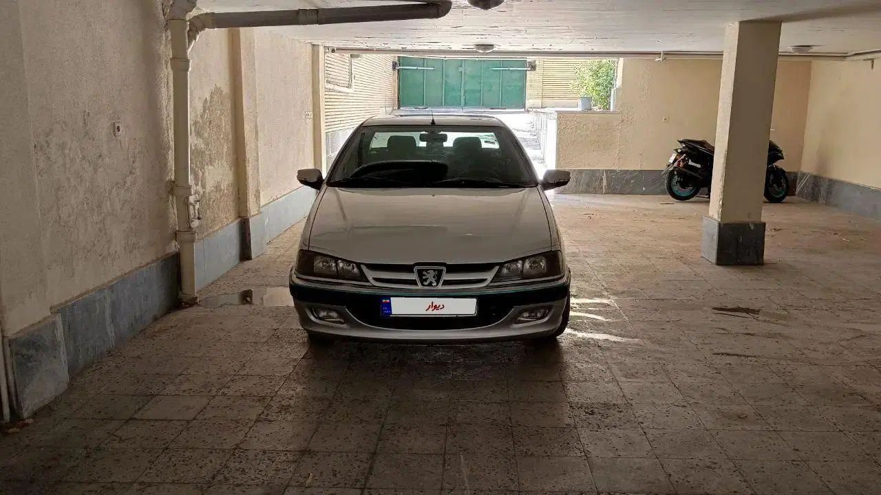 خودرو پژو، پارس آگهی ann_20075863