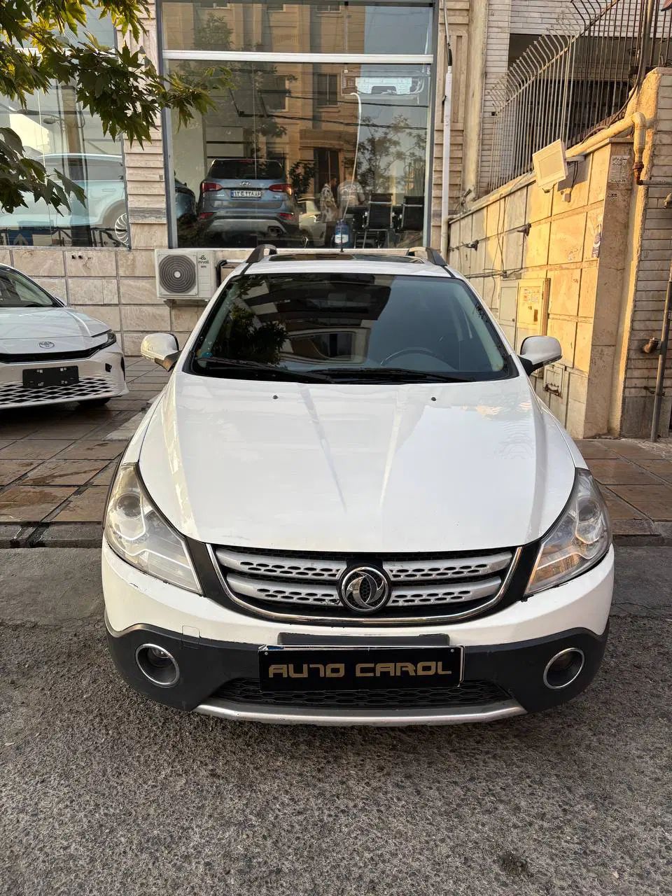 دانگ فنگ H30 کراس اتوماتیک - 1397