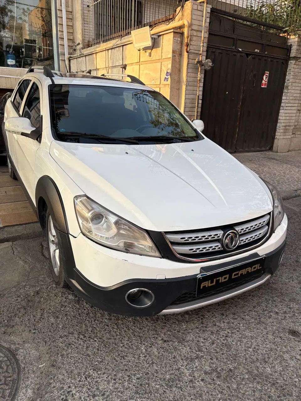 خودرو دانگ فنگ، H30 کراس آگهی ann_20075866