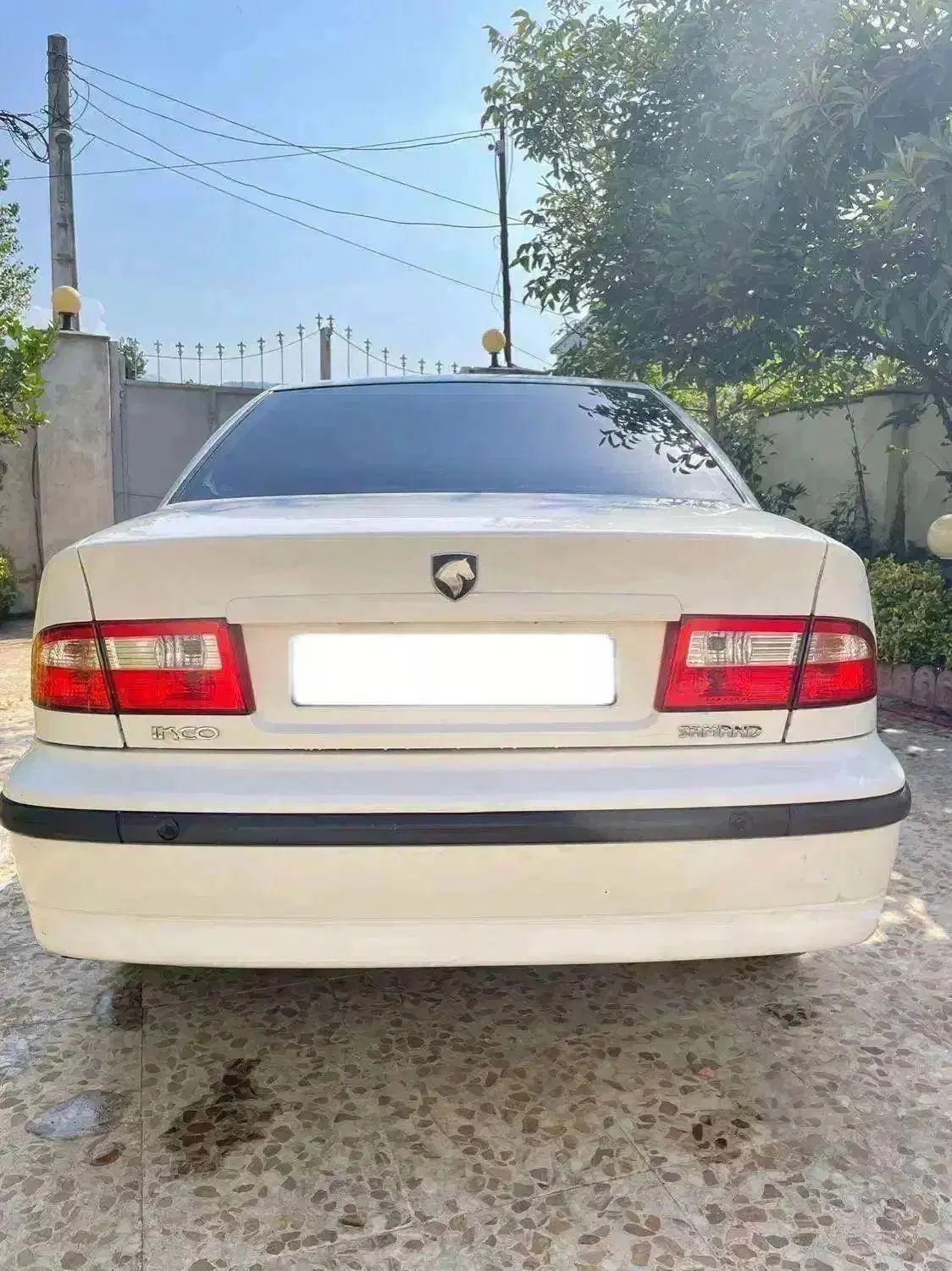 خودرو سمند، LX آگهی ann_20075868