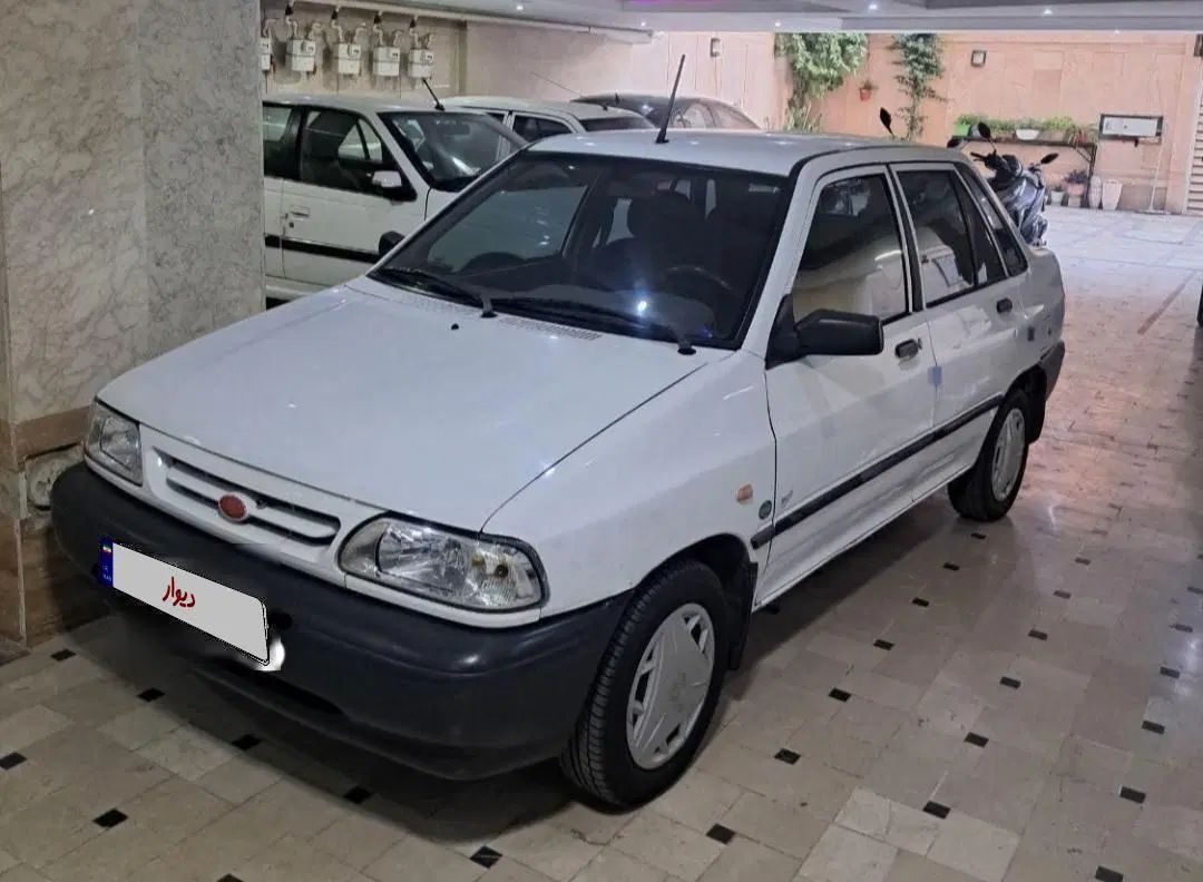 پراید 131 SE - 1392