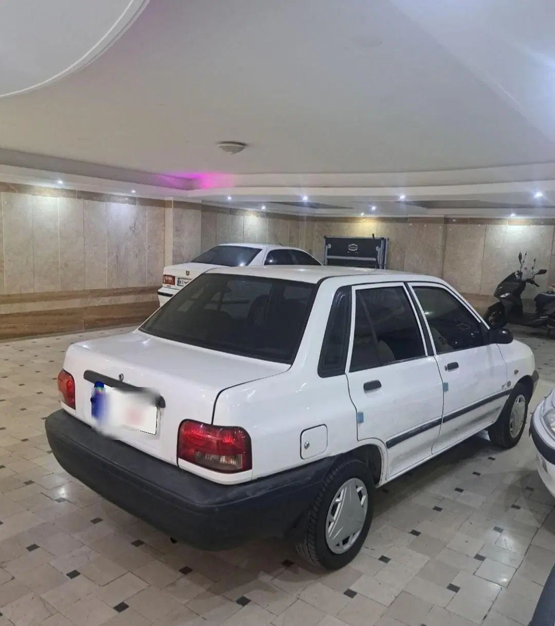 پراید 131 SE - 1392