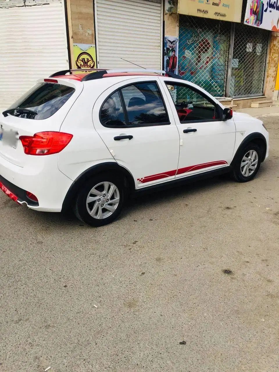 کوییک R دنده‌ای - 1401