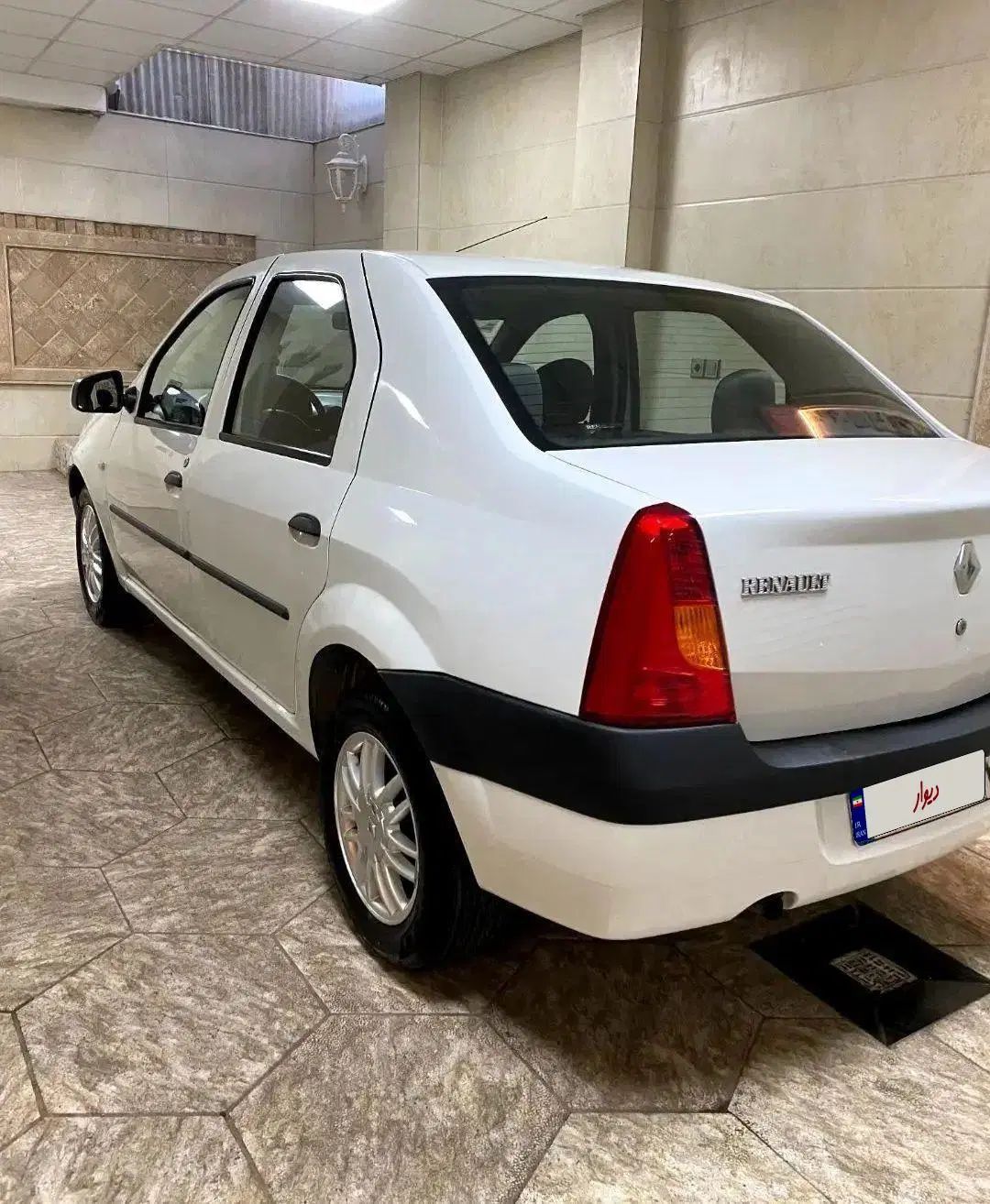 رنو تندر 90 E2 - 1390