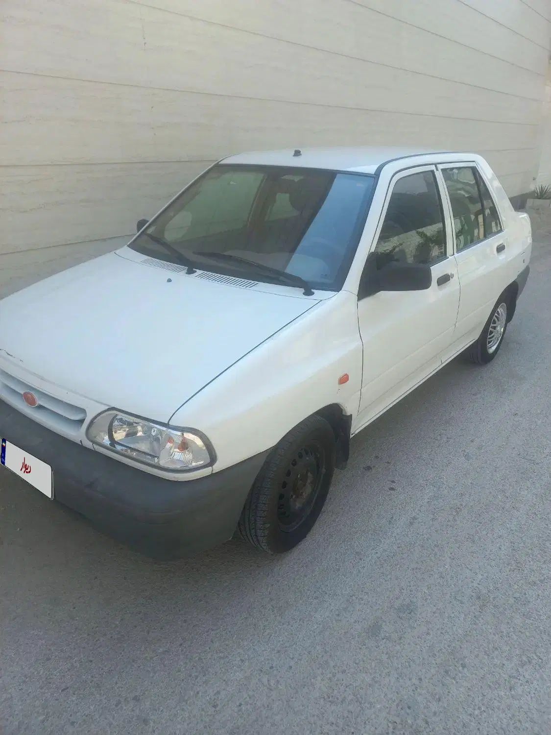 پراید 131 SL - 1392