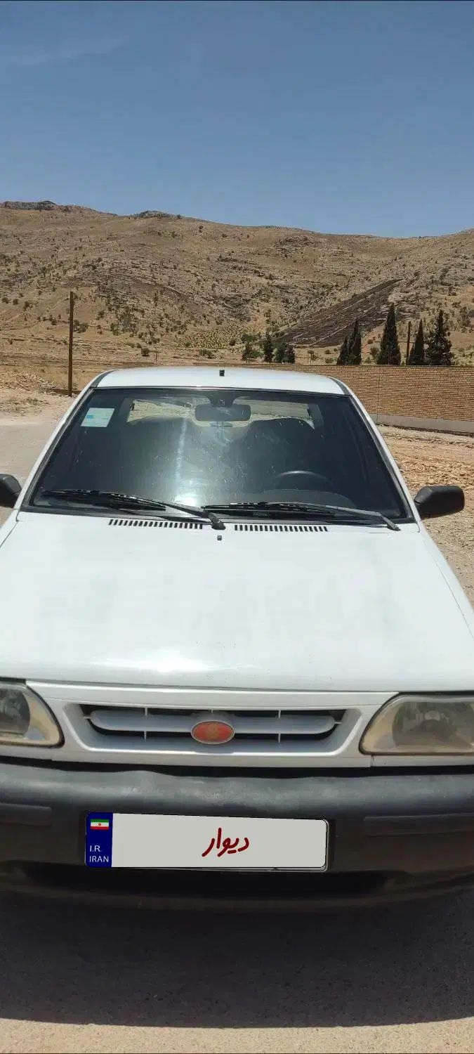 پراید 131 SE - 1395
