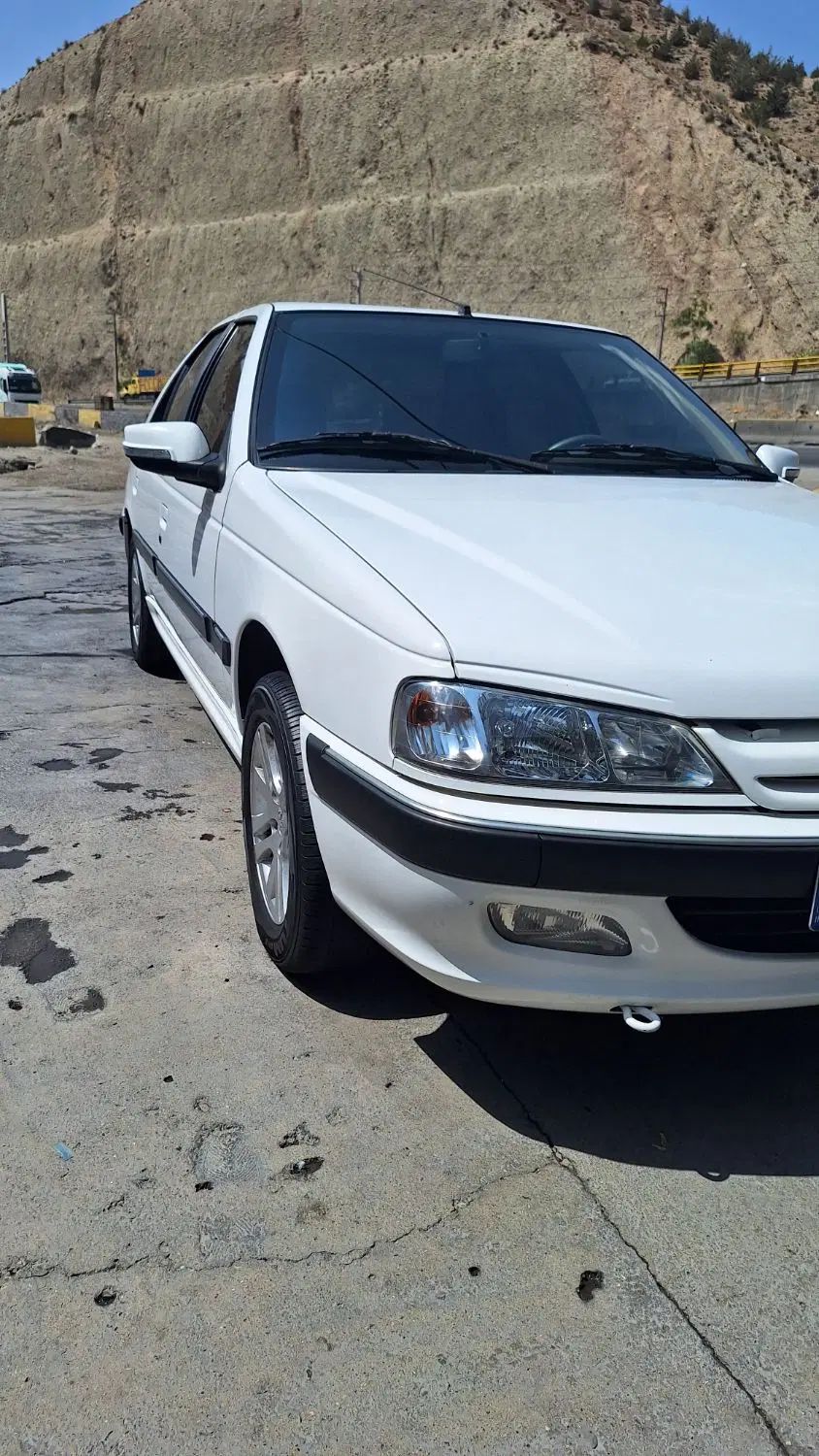 پژو پارس ELX-XU7P سفارشی - 1401