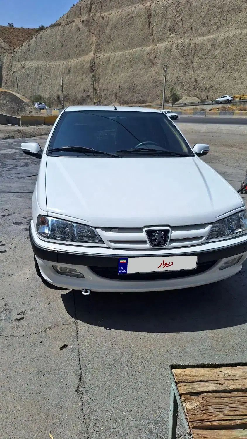 پژو پارس ELX-XU7P سفارشی - 1401