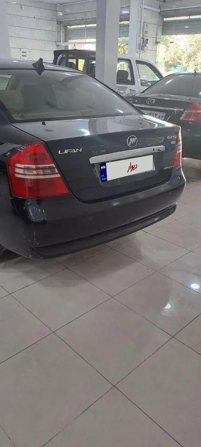 لیفان 620 دنده ای 1800 - 1394