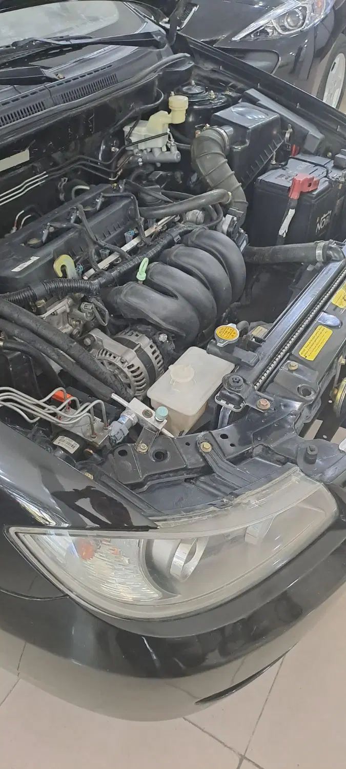 لیفان 620 دنده ای 1800 - 1394