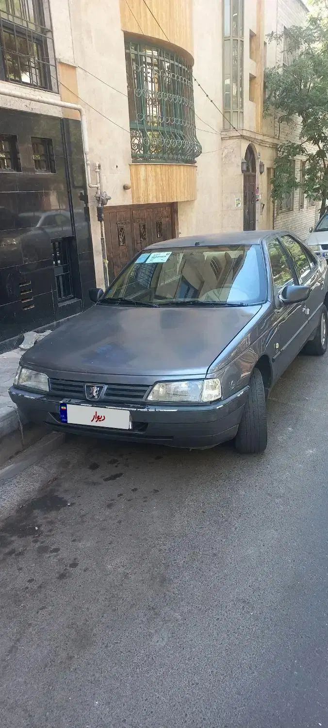 خودرو پژو، 405 آگهی ann_20075901