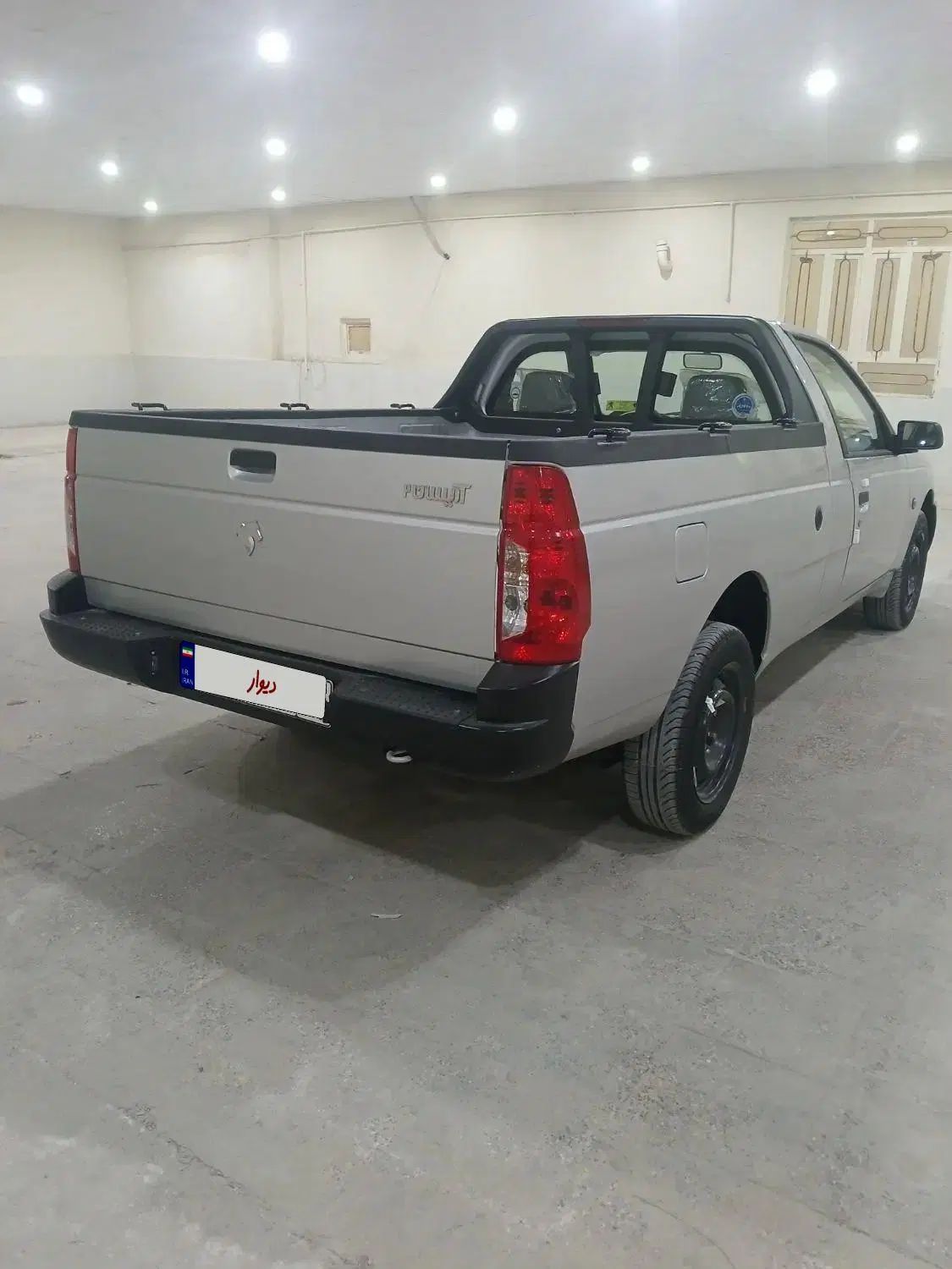 آریسان 2 دوگانه سوز - 1403