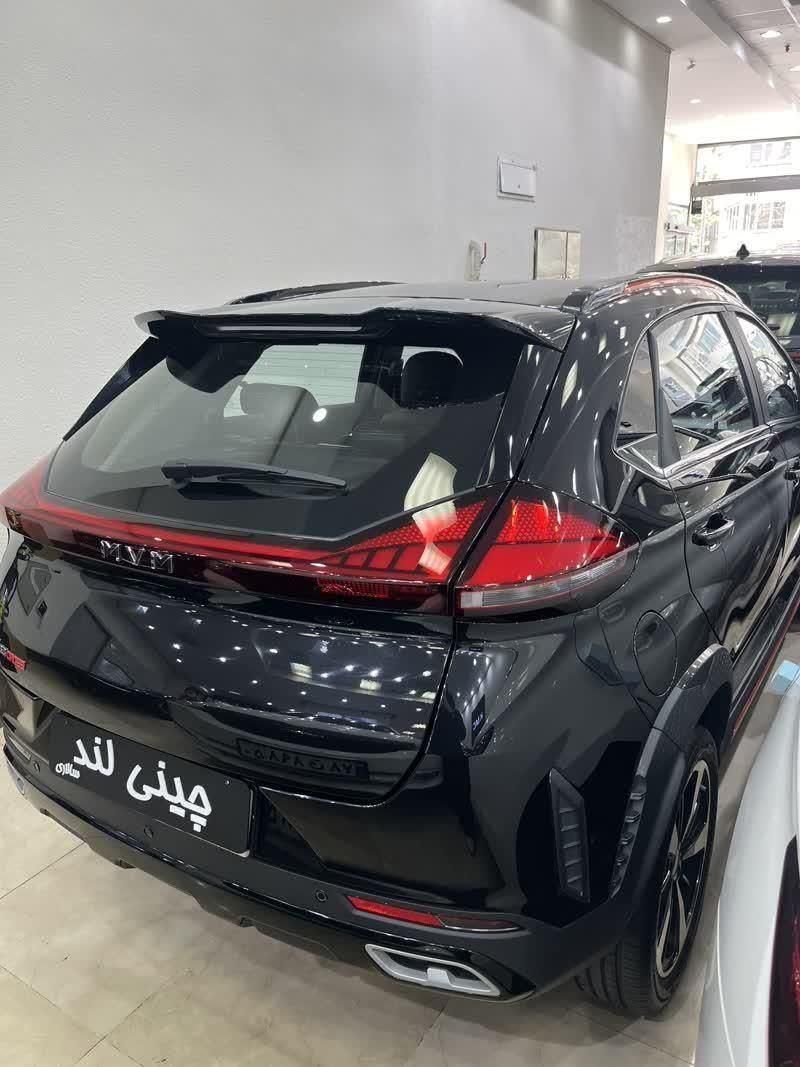 ام وی ام X33 کراس اتوماتیک - 1404