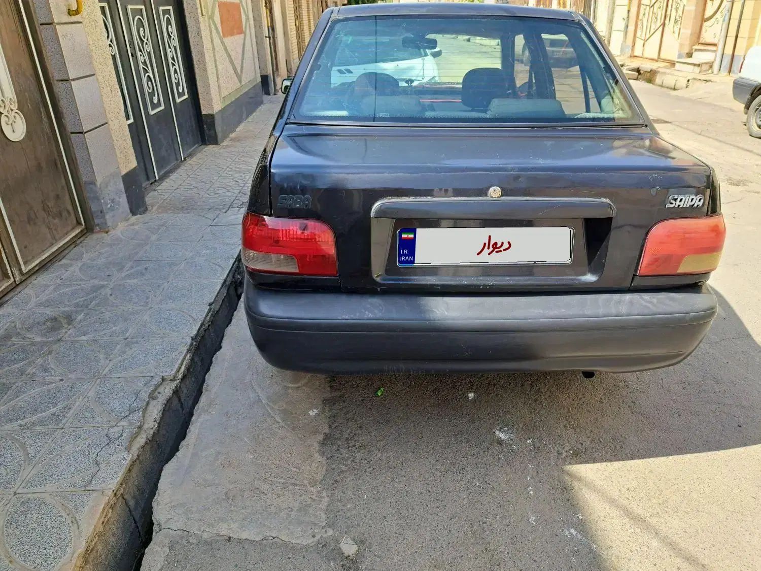 خودرو پراید، صبا آگهی ann_20075916