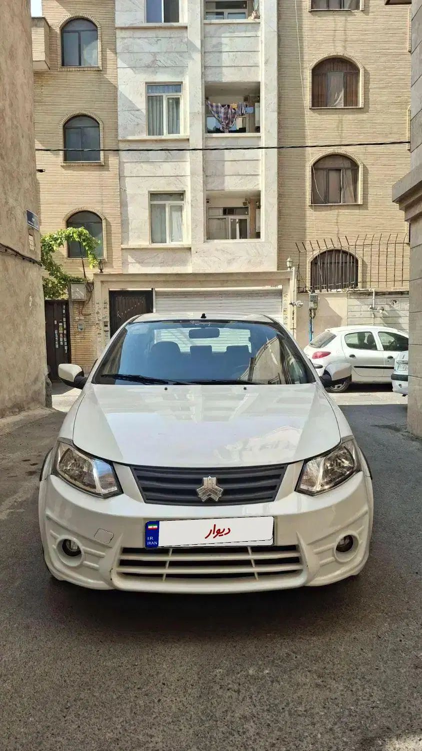 ساینا EX معمولی - 1395
