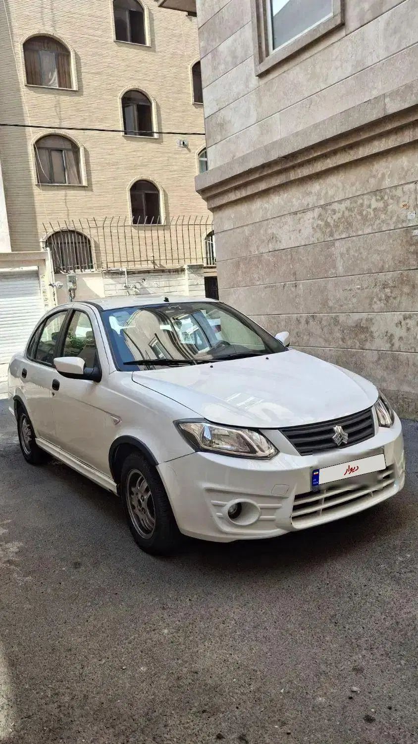 خودرو ساینا، EX آگهی ann_20075919