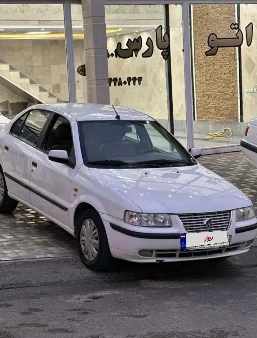 خودرو سمند، LX آگهی ann_20075927