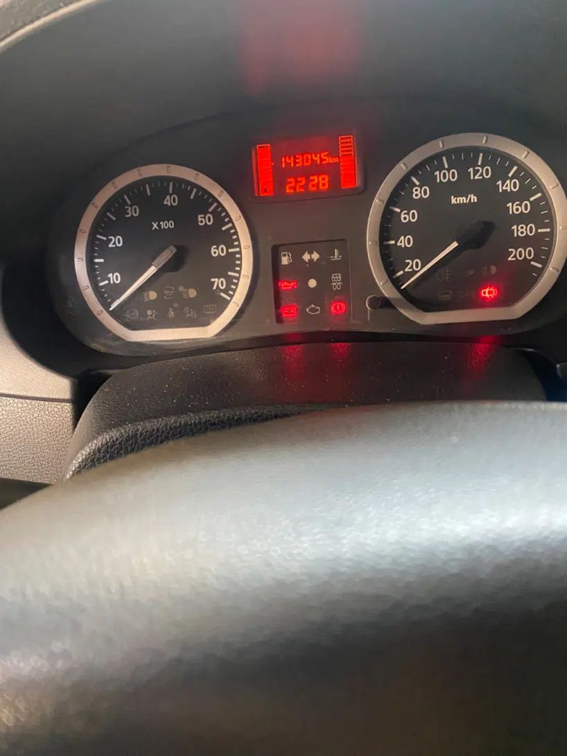 رنو تندر 90 E2 - 1395