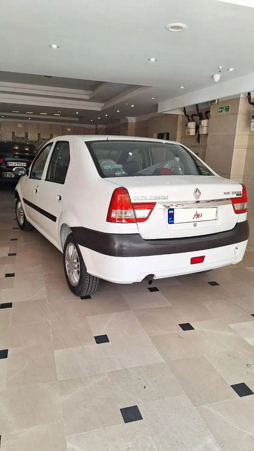 رنو تندر 90 E2 - 1398