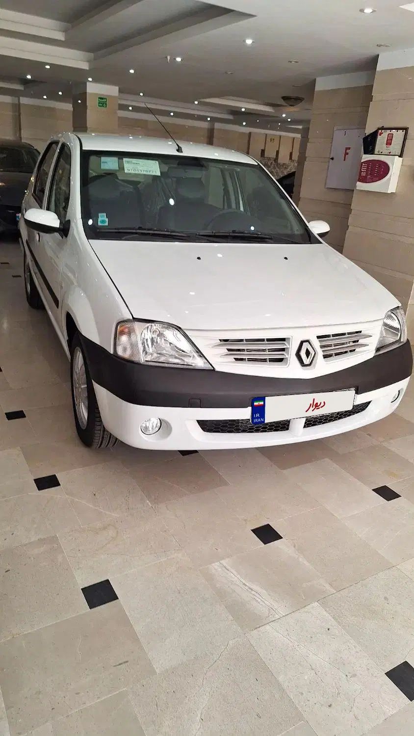 رنو تندر 90 E2 - 1398