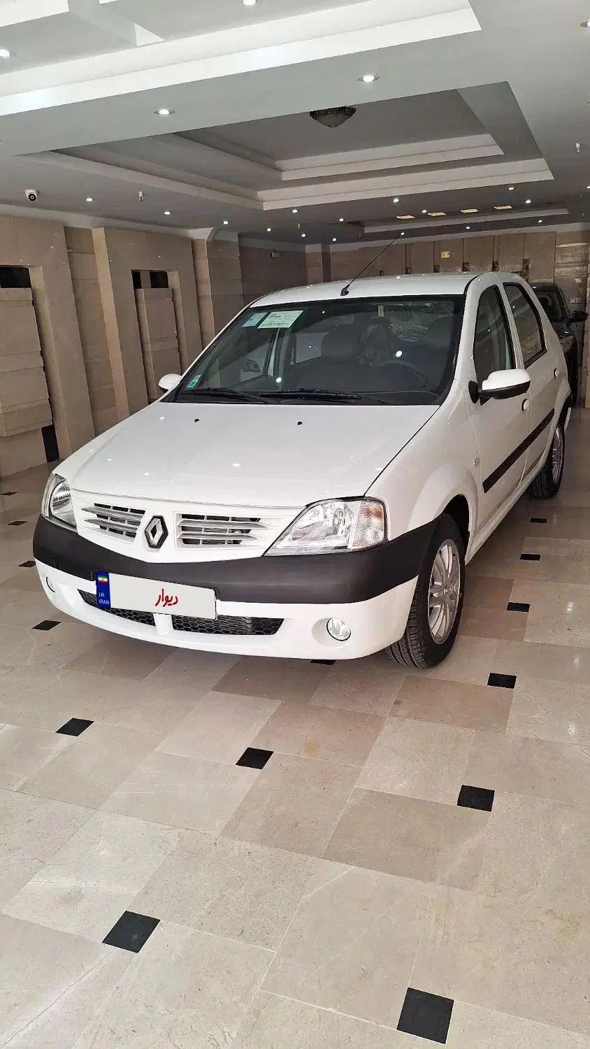 خودرو رنو، تندر 90 آگهی ann_20075929