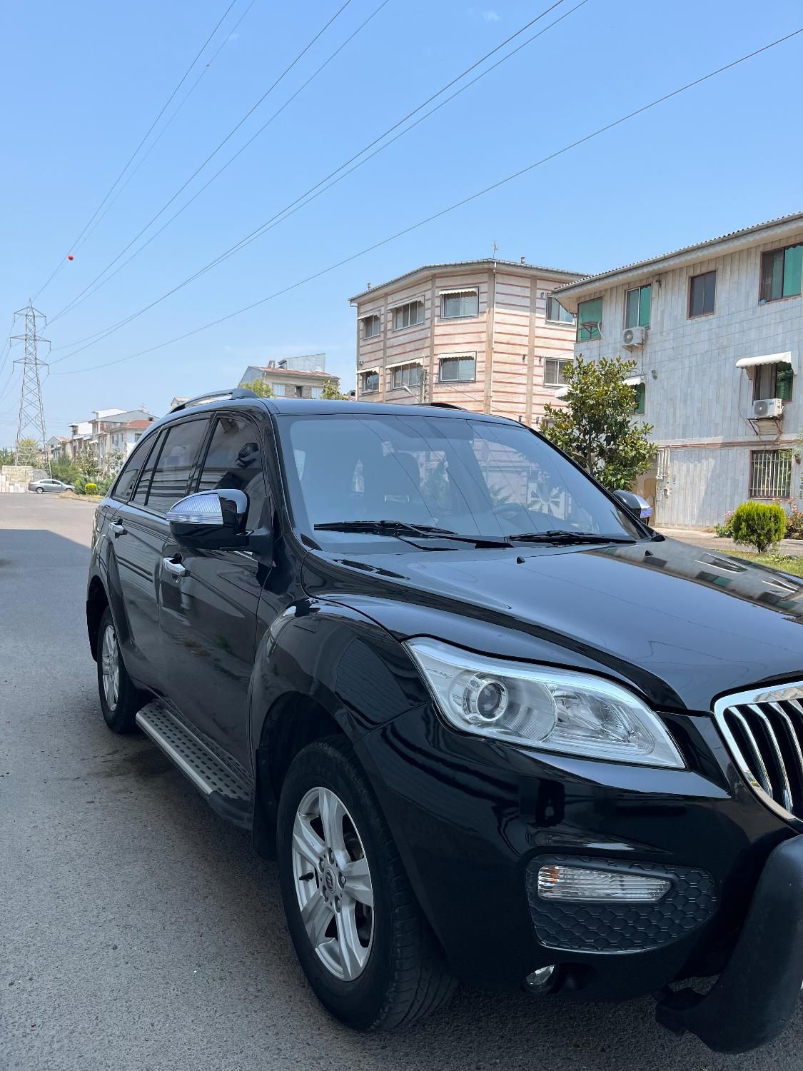 لیفان X60 اتوماتیک - 1396