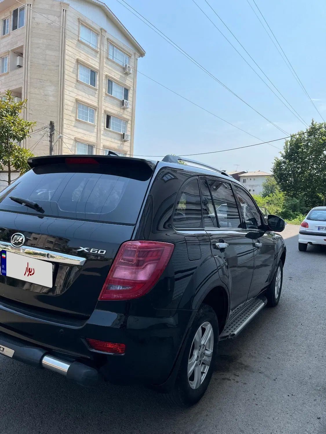 لیفان X60 اتوماتیک - 1396