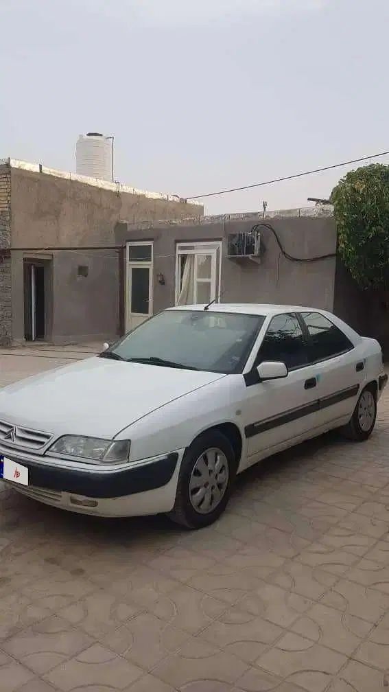 سیتروئن زانتیا SX - 1386