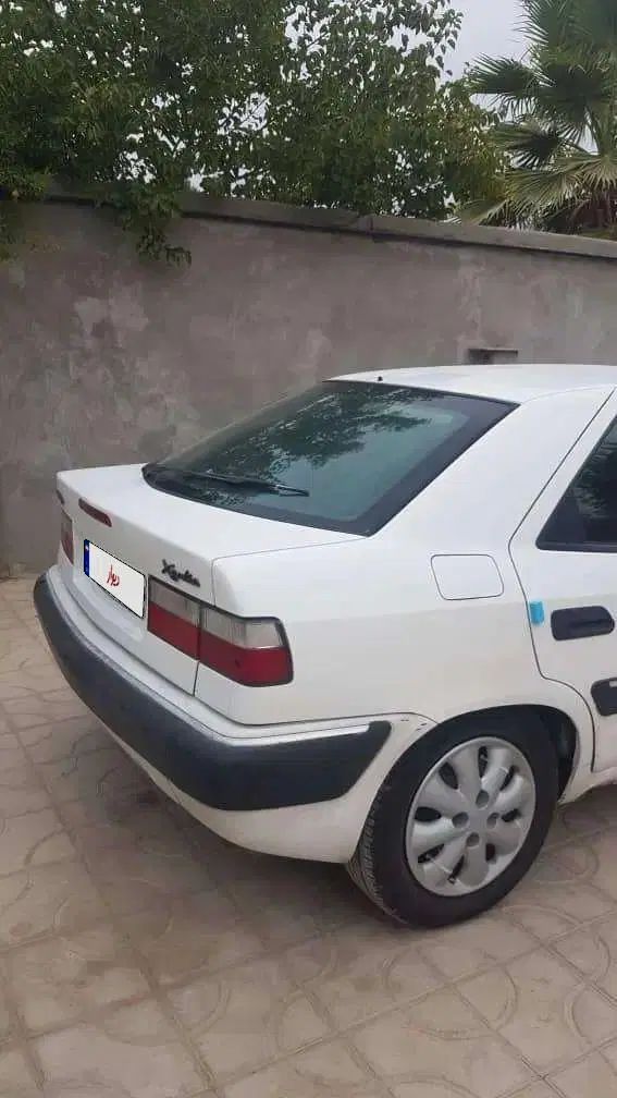 سیتروئن زانتیا SX - 1386