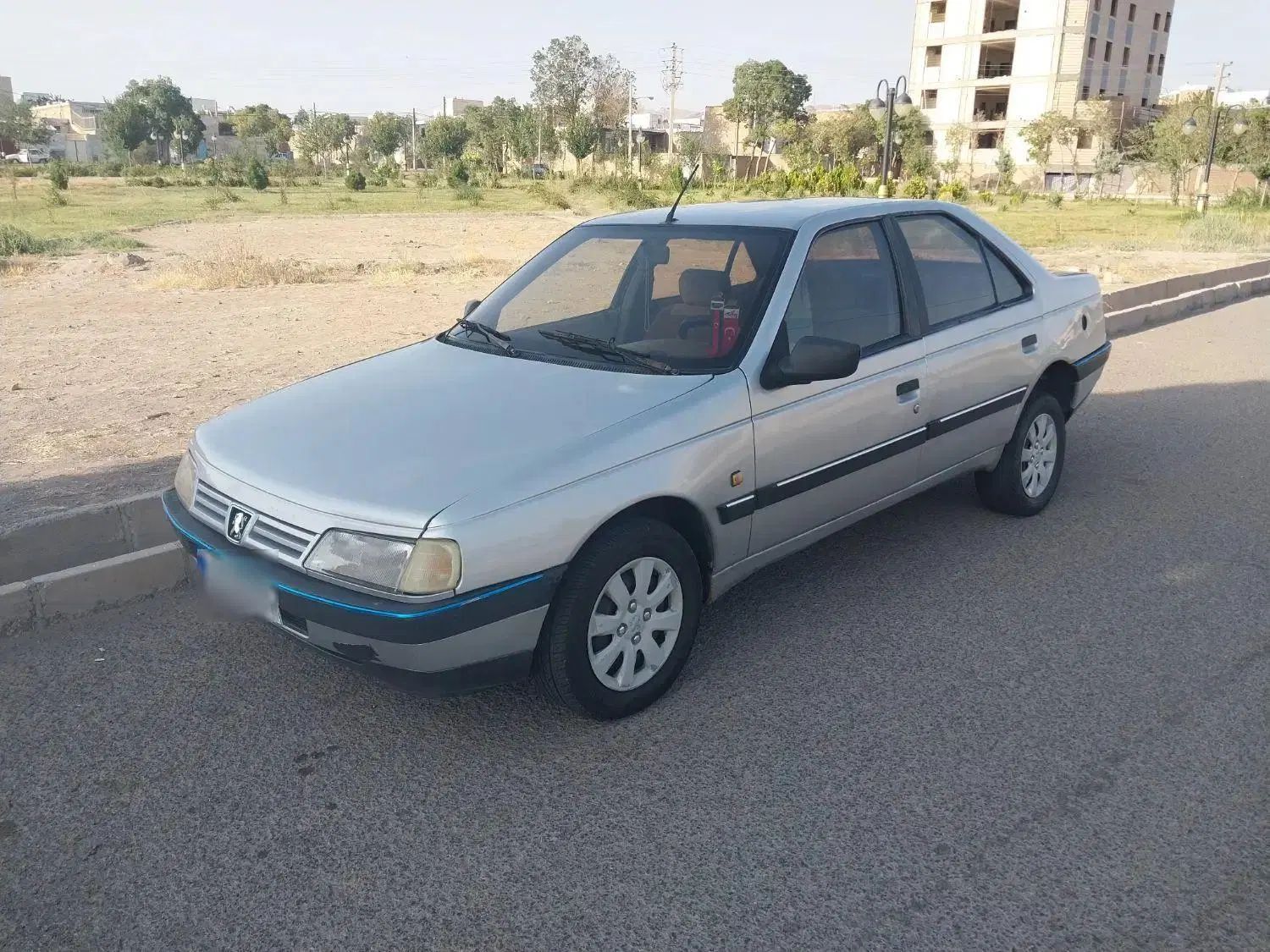 پژو 405 GLX - 1386