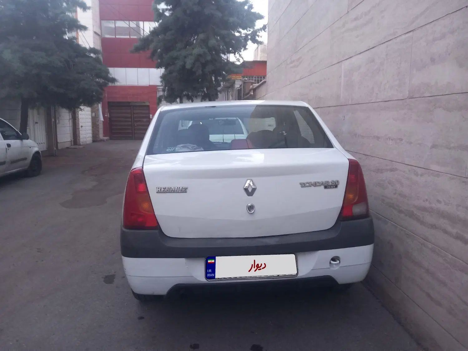 رنو تندر 90 E2 - 1394