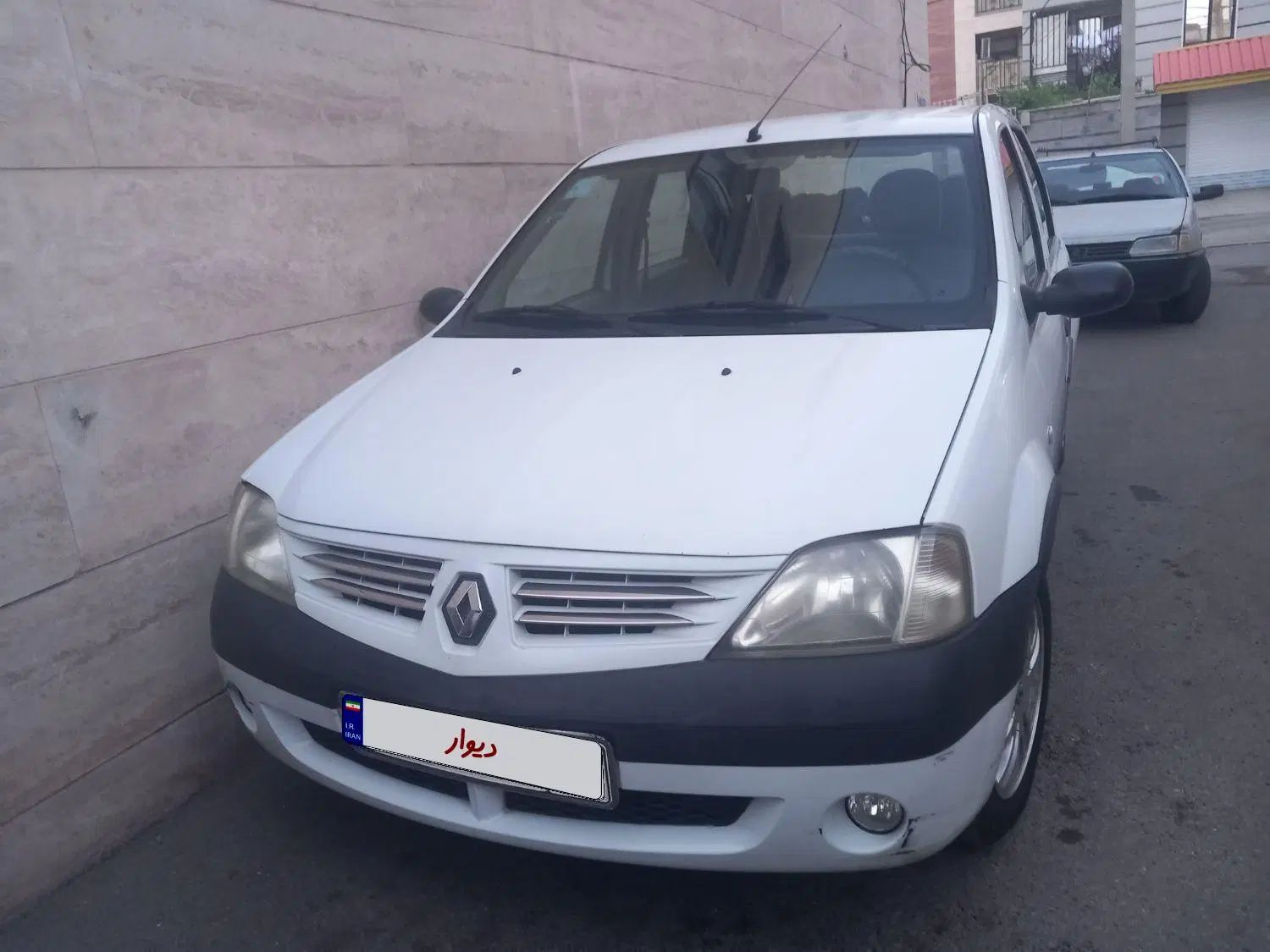 رنو تندر 90 E2 - 1394