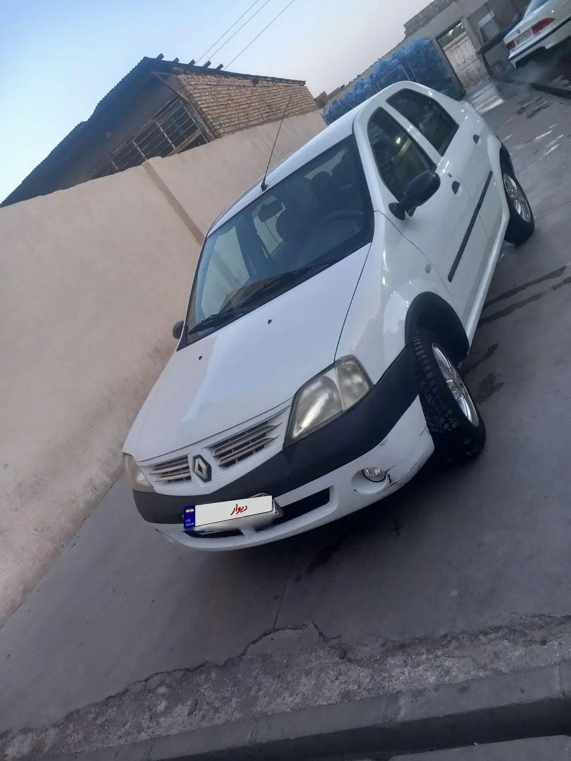 رنو تندر 90 E2 - 1394