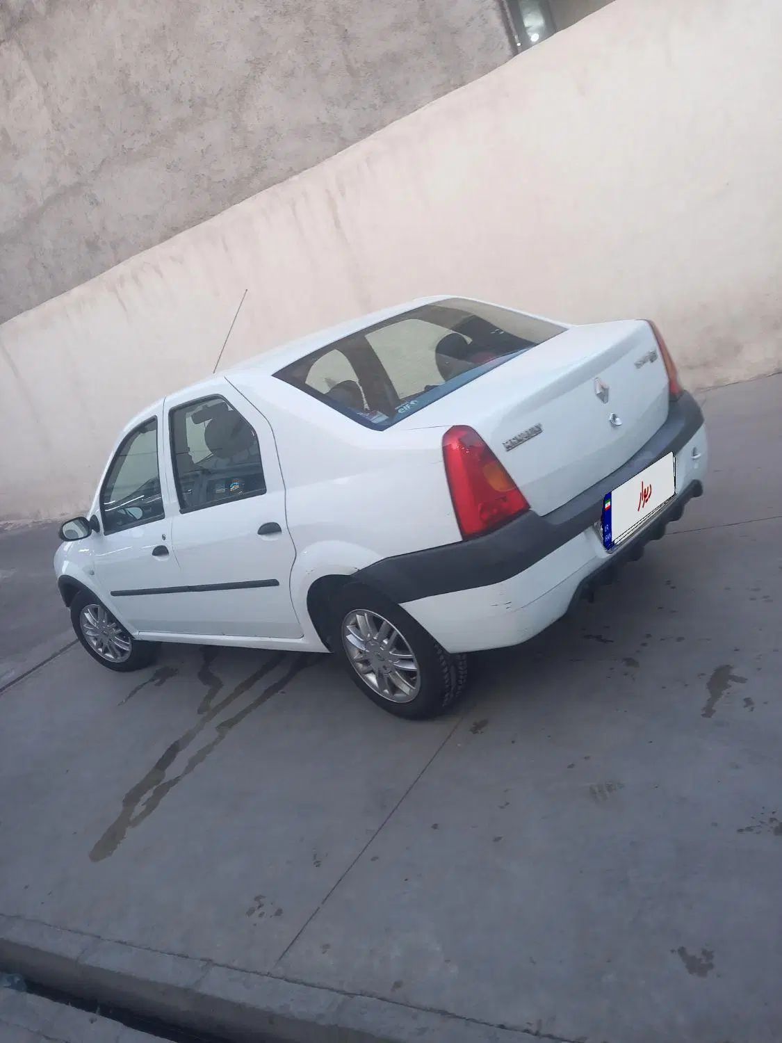 خودرو رنو، تندر 90 آگهی ann_20075946
