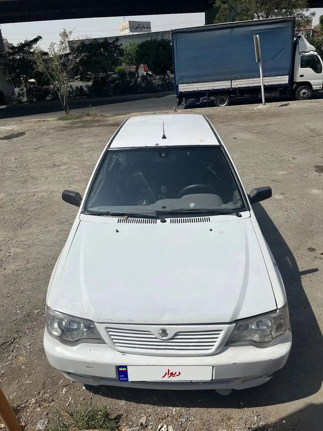پراید 111 SX - 1390