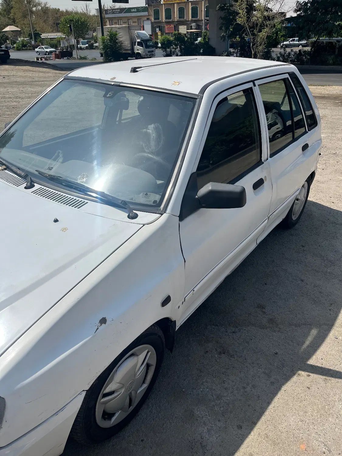 پراید 111 SX - 1390