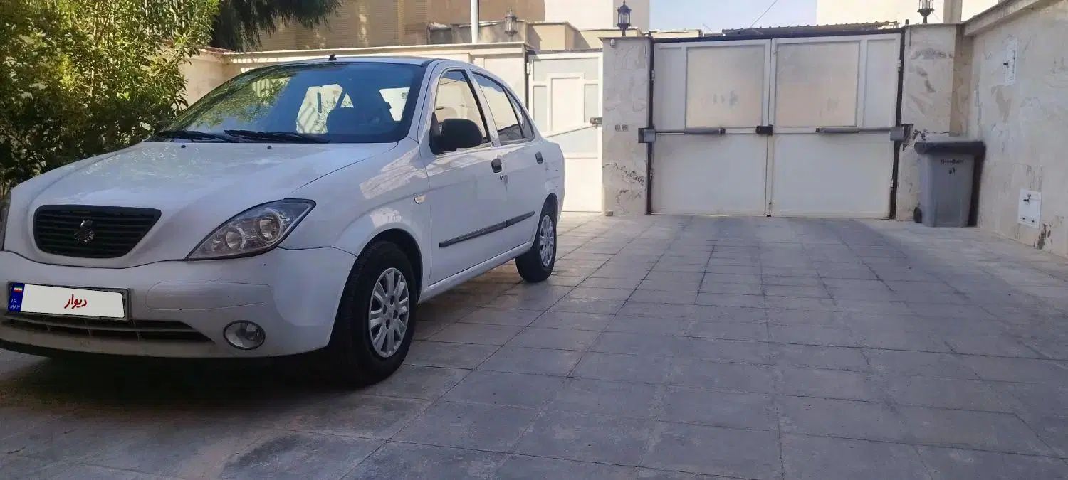 تیبا صندوق دار SX - 1398