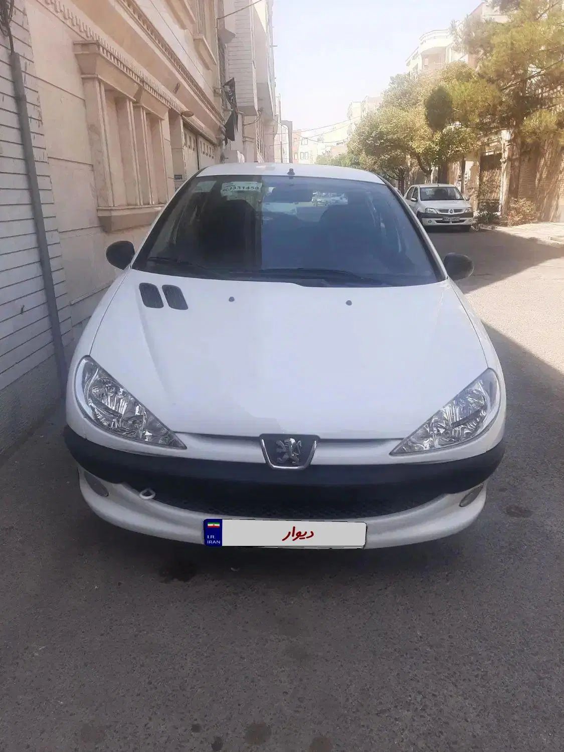 خودرو پژو، 206 آگهی ann_20075961