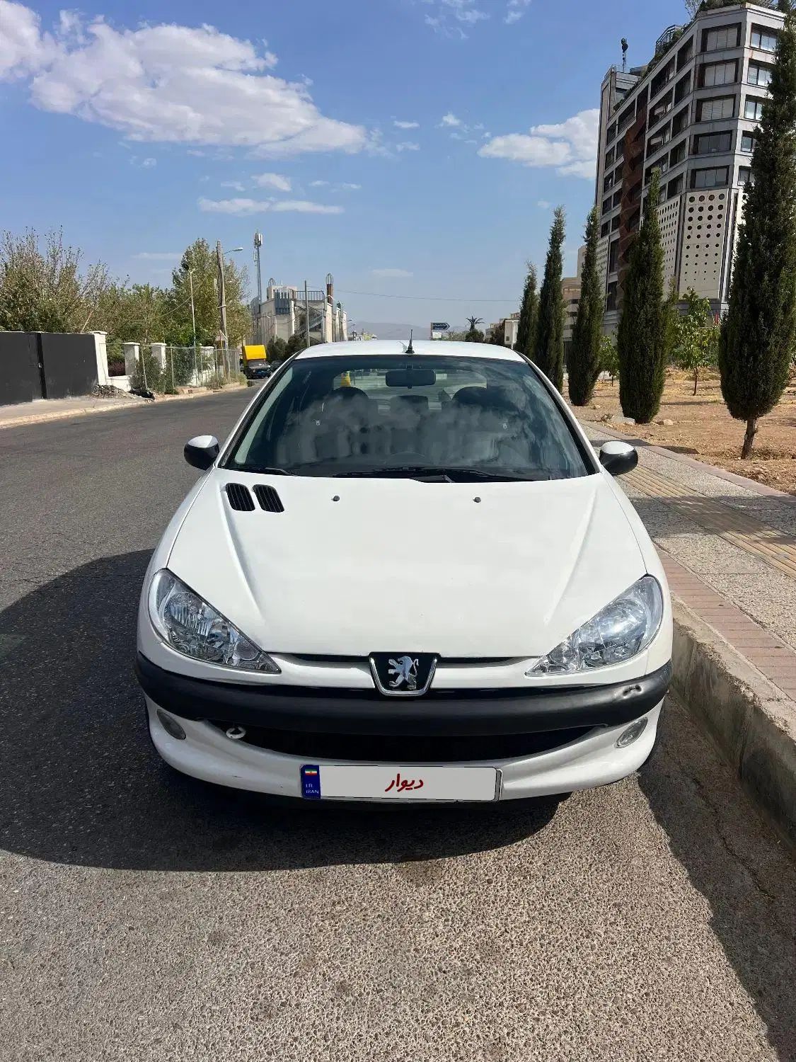 خودرو پژو، 206 آگهی ann_20075967
