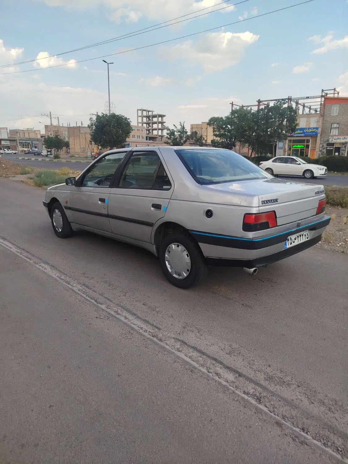 پژو 405 GLX - 1388