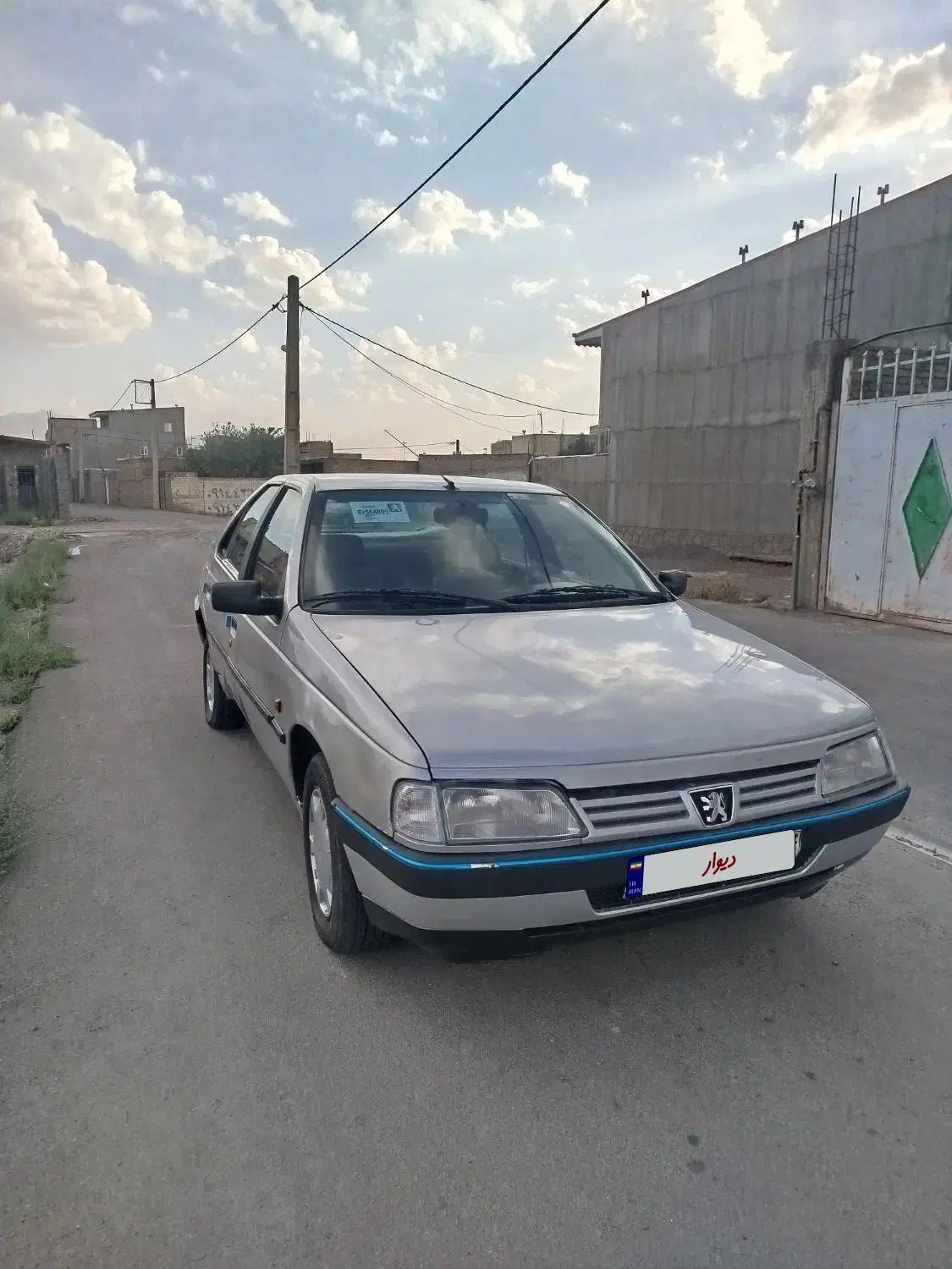 پژو 405 GLX - 1388